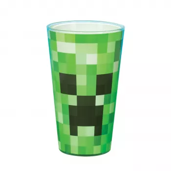 Paladone Minecraft Creeper stiklinė