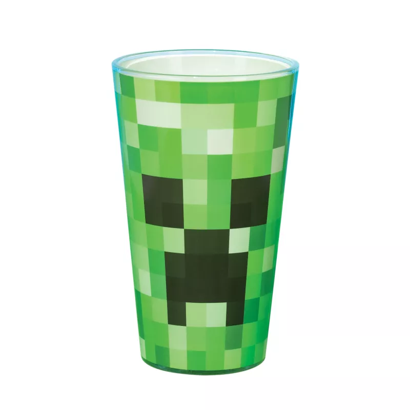 Paladone Minecraft Creeper stiklinė