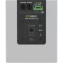 INTUSONIC 6FP100T 6,5 inch 2-jų juostų viso diapazono lubinė kolonėlė balta (12604004)