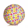 BUBA BLOON Bubabloon latekso balionas su audinio dangteliu, Signature Spot
