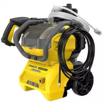 Stanley FatMax V20 belaidis aukšto slėgio plovėjas SFMCPW1500B-XJ 100 bar (tik korpusas)