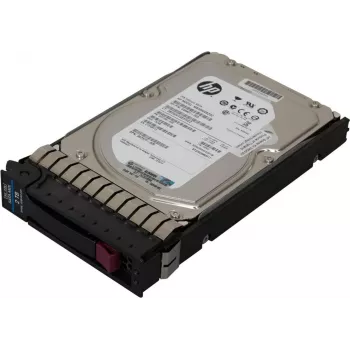 HPE 2TB SATA 3,5 inch 7200 rpm vidutinės klasės kietasis diskas (508040-001)