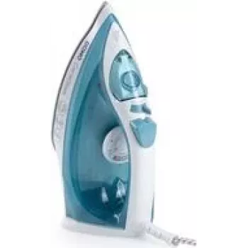 DOMO DO7060S Garinis lygintuvas 2200 W keraminė padas 40 g/min nuolatinis garas mėlynas/baltas