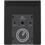 INTUSONIC 4FW50T 4 inch viso diapazono garsiakalbis juodas (12604001)