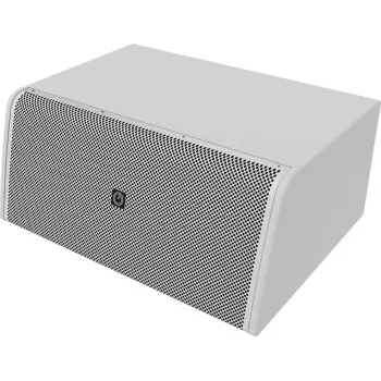 INTUSONIC 8SM300T dvigubas 8 colių žemųjų dažnių garsiakalbis baltas 12604014