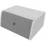 INTUSONIC 8SM300T dvigubas 8 colių žemųjų dažnių garsiakalbis baltas 12604014