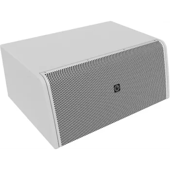 INTUSONIC 8SM300T dvigubas 8 colių žemųjų dažnių garsiakalbis baltas 12604014