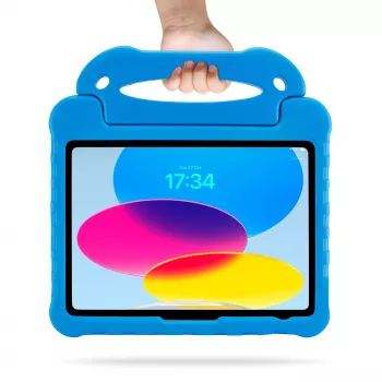 Pipetto Activity dėklas iPad A16 (2025) mėlynas P066-117-V