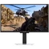 LORGAR 24,5 inch Full HD IPS 400Hz žaidimų monitorius, Dual LED, HDR600 Ready, reguliuojamo aukščio, baltas