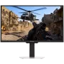 LORGAR 24,5 inch Full HD IPS 400Hz žaidimų monitorius, Dual LED, HDR600 Ready, reguliuojamo aukščio, baltas