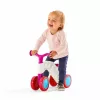 Chillafish Itsibitsi 4-in-1 konvertuojamas važiuojamasis žaislas, rožinis, 1-3 metai