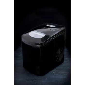 Gastronoma ledo kubelių gaminimo aparatas, 1,7L, 150W, juodas