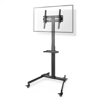 Nedis TVSM5100BK grindų stovas 32-55 colių televizoriams, juodas