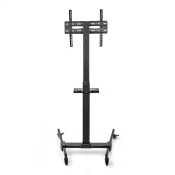 Nedis TVSM5100BK grindų stovas 32-55 colių televizoriams, juodas