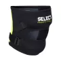 Select 700041 XL kelio stabilizatorius su girnelės žiedu - neoprenas, juodas