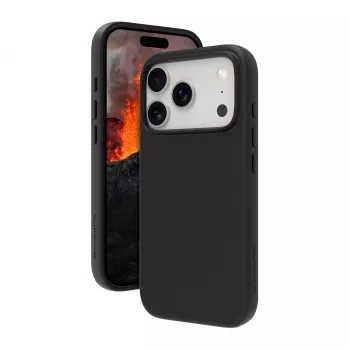DBRAMANTE1928 Iceland Ultra D3O MS iPhone 18 Pro/17 Pro ekrano apsauga juoda