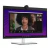 DELL P2724DEB 27 colių QHD IPS vaizdo konferencijų monitorius su internetine kamera, USB-C 90W, Ethernet
