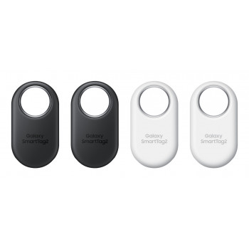 Samsung SmartTag2 4 vienetų rinkinys juodas+baltas (EI-T5600KWEGWW)