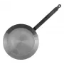 Robens Smokey Hill keptuvė 22 cm sidabrinė anoduoto aliuminio neprideganti su sulankstoma rankena