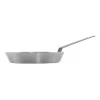 Robens Smokey Hill keptuvė 22 cm sidabrinė anoduoto aliuminio neprideganti su sulankstoma rankena