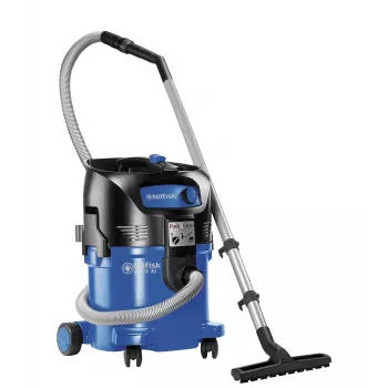 Nilfisk Attix 30-01PC šlapio/sauso siurblys 30L mėlynas/juodas 107413591