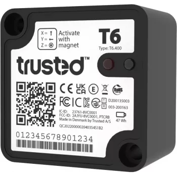 Trusted T6 tvirtas GPS sekiklis