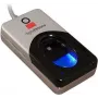 HID DigitalPersona 4500, didmeninė pakuotė, USB pirštų atspaudų skaitytuvas, USB 2.0, didmeninė versija, optinis, raiška: 512 dpi, 256 pilkosios skalės lygiai, svoris: 0,105 kg, logotipas: DigitalPersona, SDK parduodamas atskirai (50013-001-104)