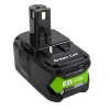 Green Cell GC-PTRY18V4 RB18L40 18V 4.0Ah Li-Ion elektrinio įrankio akumuliatorius, skirtas Ryobi 18V ONE+