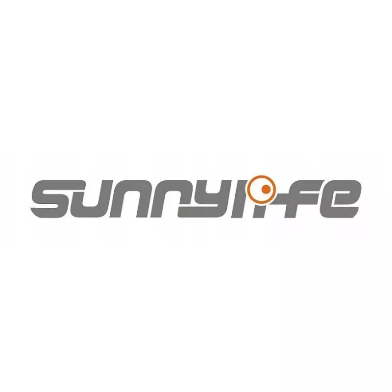 SUNNYLIFE apsauginis dangtelis DJI Osmo Pocket 4 - juodas