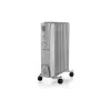 Ravanson OH-13 aliejinis radiatorius, 2500 W, 13 briaunų, pilkas