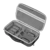 Sunnylife krepšys Neo 2 - apsauginis nešiojimo dėklas DJI Mini 2 / Mini SE / Mavic Mini, pilkas