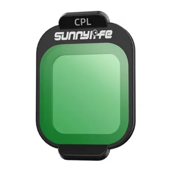 Sunnylife FLIP serijos CPL filtras DJI Mavic Mini / Mini 2 / Mini SE