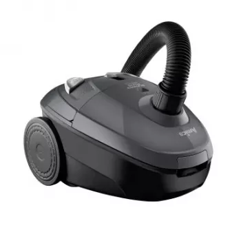 Amica Surazo Plus VM 1150 dulkių siurblys su maišeliu, 850 W, 1,5 l, pilkas