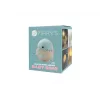 ECO LIGHT MW20794 dinozaurų formos naktinė lemputė vaikams, LED, 0,75 W, USB įkraunama, jutiklinis valdymas, šilta balta ir RGB