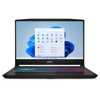 MSI Katana 15 HX B14WFK-494XPL - 15,6 colio 144Hz FHD žaidimų nešiojamas kompiuteris (Intel Core i5-14450HX, 32GB DDR5, 512GB SSD, RTX 5060, Windows 11 Home)