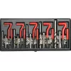 Yato YT-1763 hidraulinis butelinis domkratas 10 tonų