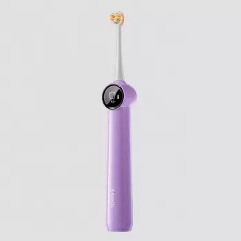 RANVOO PH3 Teenager Sonic elektrinis dantų šepetėlis, violetinės spalvos