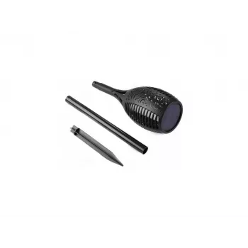 Forever Light saulės fakelo lemputė su 33 LED, 6,6 W, 600 mAh, IP44, įžeminimo kaištis