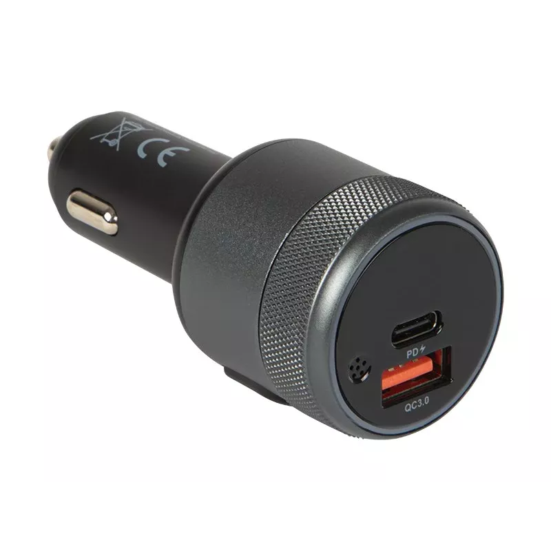 BLOW FM siųstuvas Bluetooth 5.1 + QC3.0 + PD 24W