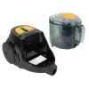 BLOW C899 be maišelio cikloninis dulkių siurblys, 700 W, 2,5 L, HEPA H13, juodas/raudonas