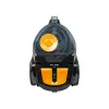 BLOW C899 be maišelio cikloninis dulkių siurblys, 700 W, 2,5 L, HEPA H13, juodas/raudonas