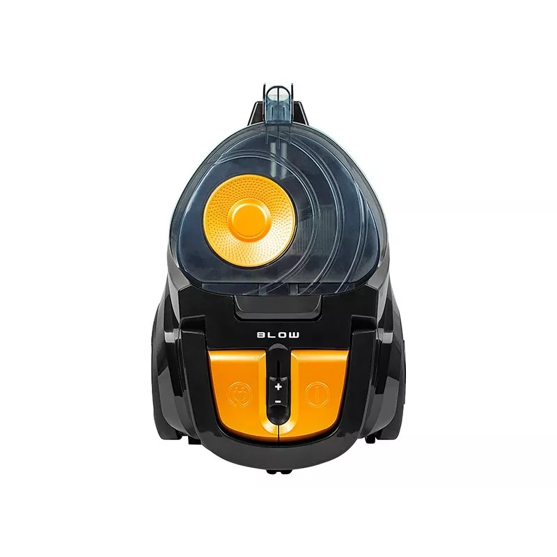 BLOW C899 be maišelio cikloninis dulkių siurblys, 700 W, 2,5 L, HEPA H13, juodas/raudonas