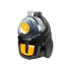 BLOW C899 be maišelio cikloninis dulkių siurblys, 700 W, 2,5 L, HEPA H13, juodas/raudonas