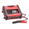 IDEAL Charger PRAKTIK CHARGER 15 LCD, įkrovimo įtampa: 12V/6V, 15A/7.5A, 9 pakopų automatinis, IP65
