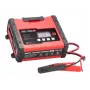 IDEAL Charger PRAKTIK CHARGER 15 LCD, įkrovimo įtampa: 12V/6V, 15A/7.5A, 9 pakopų automatinis, IP65
