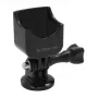 Sunnylife magnetinis išplėtimo adapteris, skirtas DJI Osmo Pocket 3, su šaltuoju batu ir 1/4 colio sriegiu