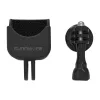 Sunnylife magnetinis išplėtimo adapteris, skirtas DJI Osmo Pocket 3, su šaltuoju batu ir 1/4 colio sriegiu