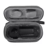 Sunnylife Mini apsauginis dėklas / makštis Insta360 X3 / ONE X2 / X - juodas