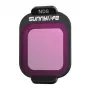 Sunnylife Flip ND8 filtras, skirtas DJI Osmo Pocket 3