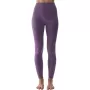 Moteriški besiūliai termo apatiniai marškinėliai 4F F157 Purple XS/S